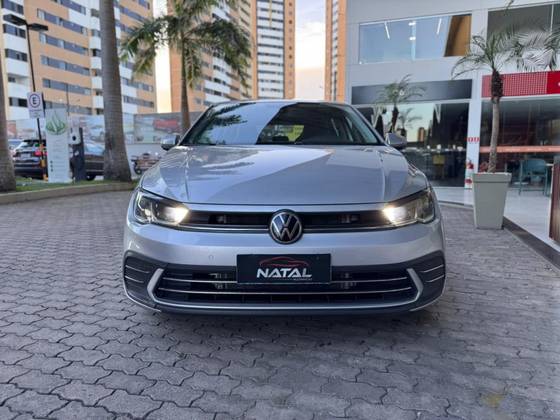 VOLKSWAGEN POLO 1.0 170 TSI HIGHLINE AUTOMÁTICO